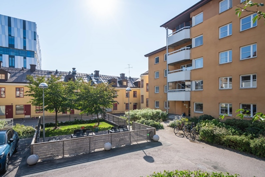 Bostadsrätt i Höganäs - Centrum, Uppsala, Storgatan 22B