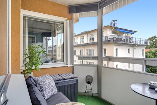 Bostadsrätt i Höganäs - Centrum, Uppsala, Storgatan 22B