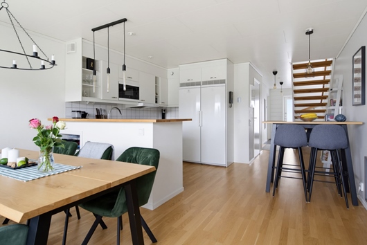 Bostadsrätt i Alsike, Knivsta, Uppsala, Dammgatan 58F