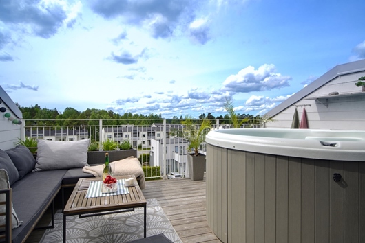 Bostadsrätt i Alsike, Knivsta, Uppsala, Dammgatan 58F