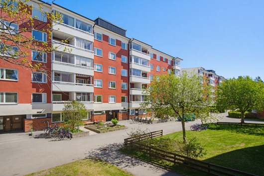 Bostadsrätt i Gottsunda, Uppsala, Valthornsvägen 8