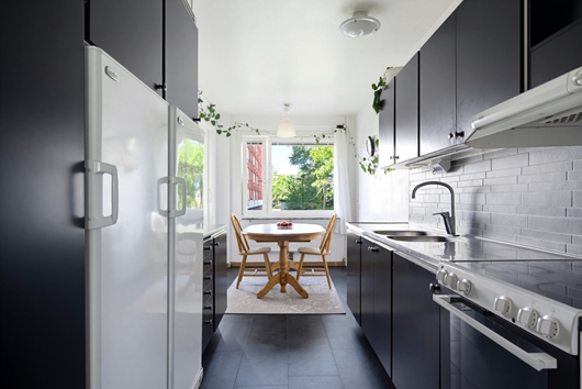 Bostadsrätt i Gottsunda, Uppsala, Valthornsvägen 8