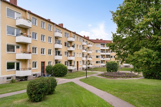 Bostadsrätt i Luthagen, Uppsala, Hällbygatan 28C