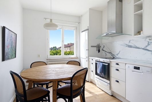 Bostadsrätt i Luthagen, Uppsala, Hällbygatan 28C