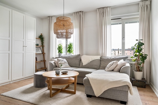 Bostadsrätt i Luthagen, Uppsala, Hällbygatan 28C