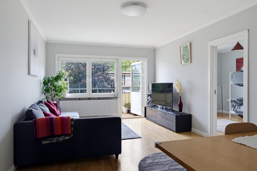 Bostadsrätt i Årsta, Uppsala, Körvelgatan 3A