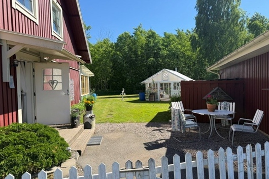 Bostadsrätt i Runhällen, Uppsala, Heby, Granitvägen 5B