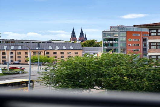 Bostadsrätt i Industristaden, Uppsala, Kryddblandargatan 1