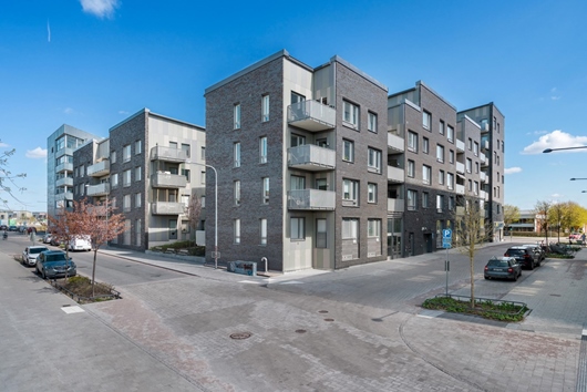 Bostadsrätt i Sala backe, Uppsala, Svärdsliljegatan 4