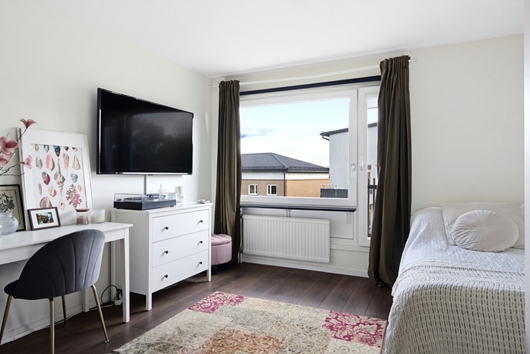 Bostadsrätt i Fålhagen, Uppsala, Vaksalagatan 55