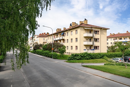 Bostadsrätt i Fålhagen, Uppsala, Eskilsgatan 7B