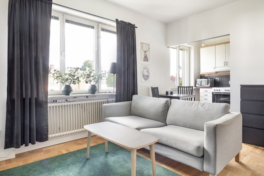 Bostadsrätt i S:t Ilian, ENKÖPING, Enköping, Uppsala, Fjärdhundragatan 41B
