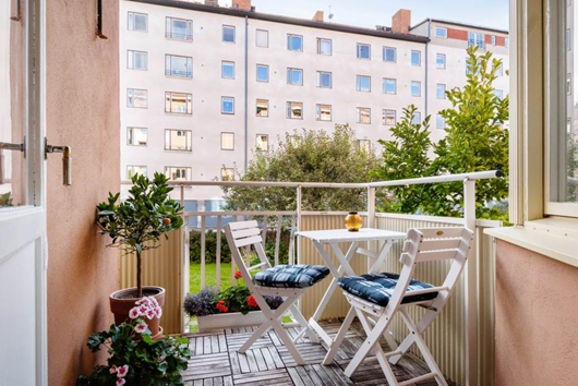 Bostadsrätt i Främre Luthagen, Uppsala, Götgatan 14A