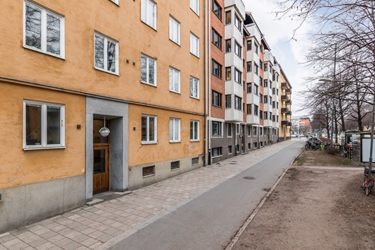 Bostadsrätt i Luthagen, Uppsala, Luthagsesplanaden 21A