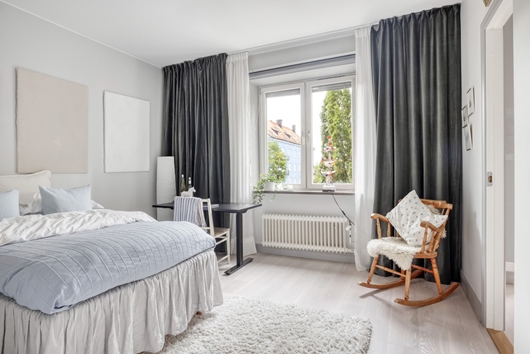 Bostadsrätt i Luthagen, Uppsala, Luthagsesplanaden 21A