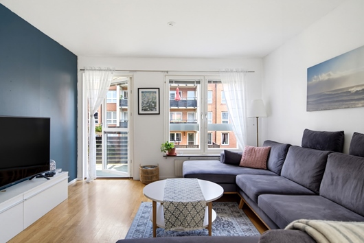 Bostadsrätt i Kapellgärdet, Uppsala, Lings väg 50