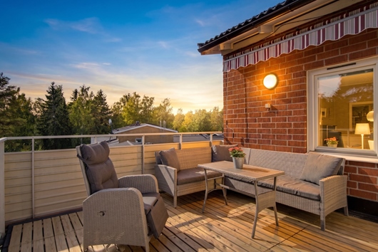 Bostadsrätt i Gottsunda, Uppsala, Cellovägen 5S