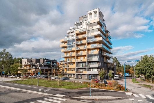 Bostadsrätt i Sävja, Uppsala, Ölandsresan 3D