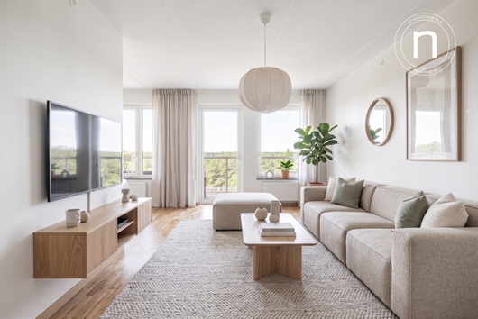 Bostadsrätt i Sävja, Uppsala, Ölandsresan 3D