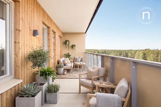 Bostadsrätt i Sävja, Uppsala, Ölandsresan 3D