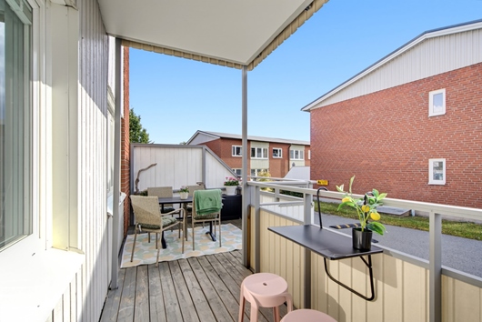 Bostadsrätt i Årsta, Uppsala, Körvelgatan 30C