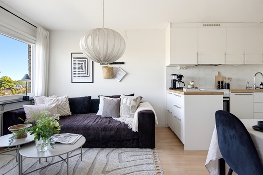 Bostadsrätt i Fålhagen, Uppsala, Vaksalagatan 55
