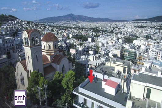 Ägarlägenhet i Αμπελόκηποι, Ambelokipi, Aten, Αποκεντρωμενη διοικηση αττικης, Περιφερειακη ενοτητα κεντρικου τομεα αθηνων, Aten