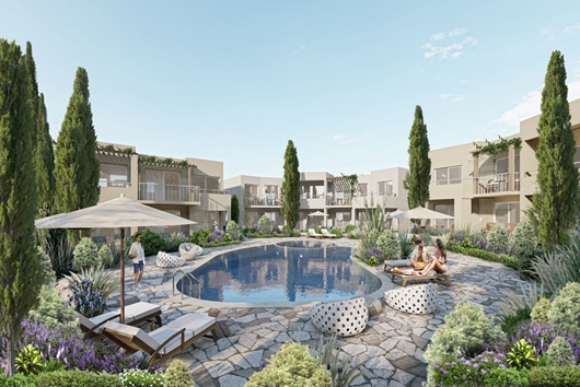 Ägarlägenhet i Maleme, Αποκεντρωμενη διοικηση κρητης, Περιφερειακη ενοτητα χανιων, Kreta