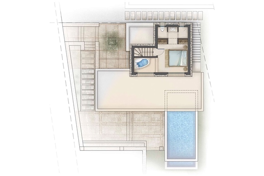 Villa i Lachania, Αποκεντρωμενη διοικηση αιγαιου, Περιφερειακη ενοτητα ροδου, Rhodos