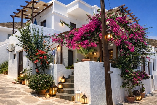 Villa i Livadia, Αποκεντρωμενη διοικηση αιγαιου, Περιφερειακη ενοτητα ροδου, Tilos