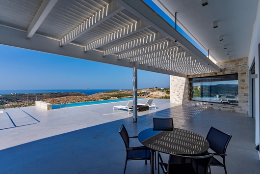 Villa i Kamilari, Δημοτικη ενοτητα τυμπακιου, Αποκεντρωμενη διοικηση κρητης, Περιφερειακη ενοτητα ηρακλειου, Kreta