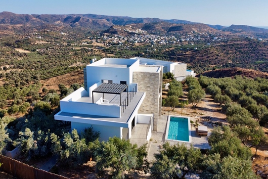 Villa i Kamilari, Δημοτικη ενοτητα τυμπακιου, Αποκεντρωμενη διοικηση κρητης, Περιφερειακη ενοτητα ηρακλειου, Kreta