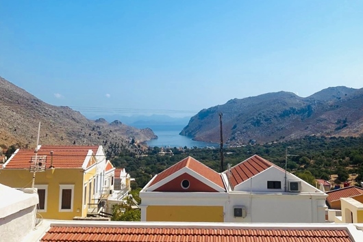 Villa i Χωριό, Symi, Αποκεντρωμενη διοικηση αιγαιου, Περιφερειακη ενοτητα ροδου, Chora