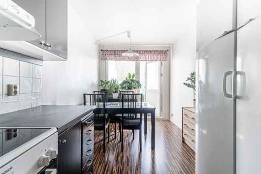 Bostadsrätt i Flemingsberg, Huddinge, Stockholm, Terapivägen 10D