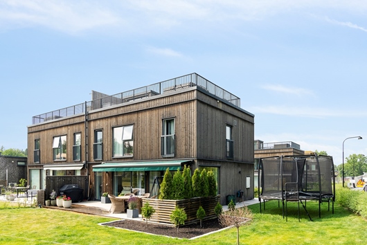 Bostadsrätt i Högmora, Huddinge, Stockholm, Skogskärrsvägen 5K