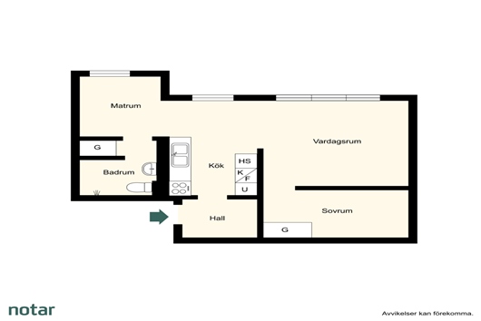 Bostadsrätt i Kvarnbergsplan, Huddinge, Stockholm, Solfagravägen 15