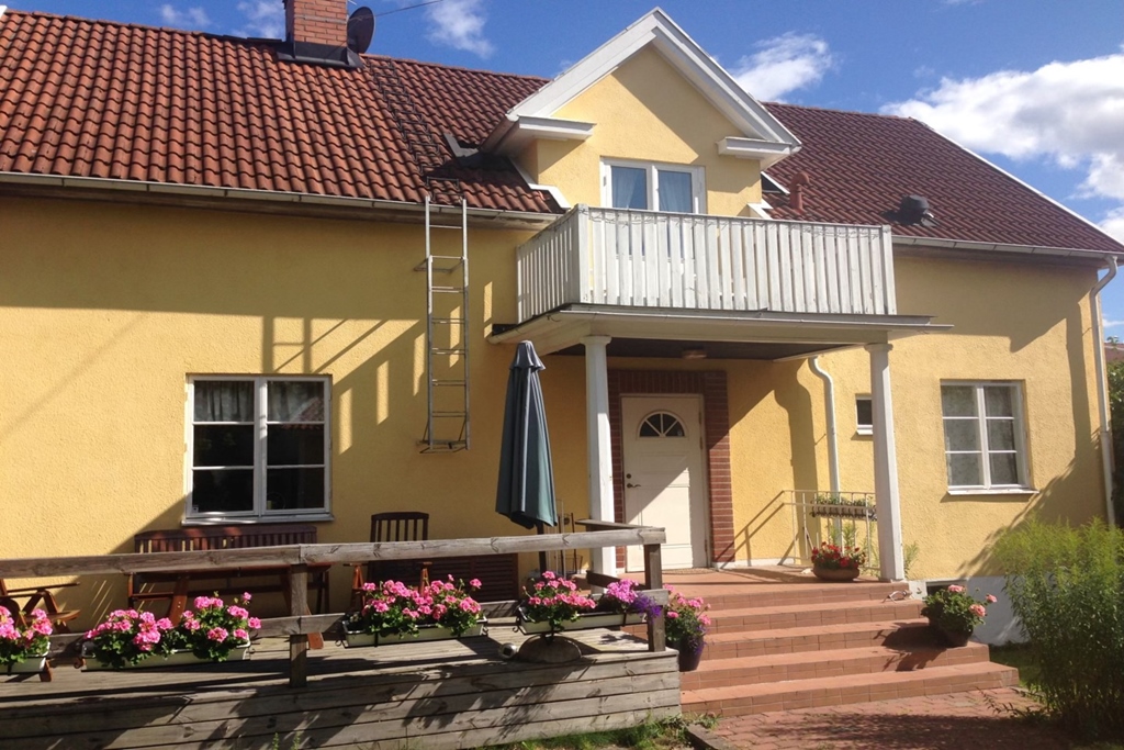 Villa i Fullersta, Huddinge, Sverige, Fullersta gårdsväg 8