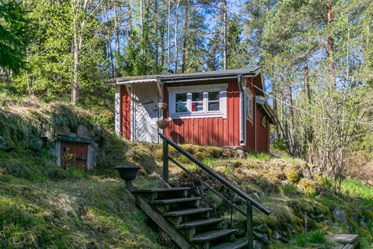 Villa i Huddinge Ådran/Lissma, Stockholm, Sandtäppevägen 11