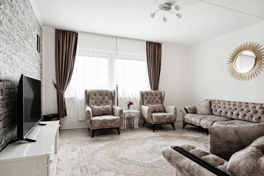 Bostadsrätt i Hallunda - Norsborg, Stockholm, Botkyrka, Vetevägen 11