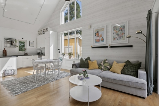 Bostadsrätt i Kästa, Huddinge, Stockholm, Laggkärlsvägen 24B