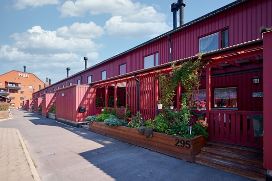 Bostadsrätt i Masmo, Vårby, Stockholm, Huddinge, Myrstuguvägen 295