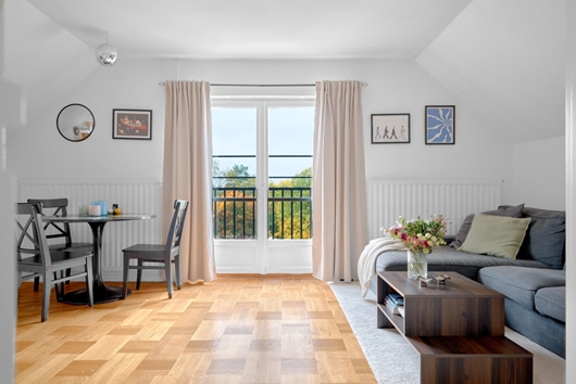 Bostadsrätt i Huddinge centralt, Stockholm, Domarvägen 18