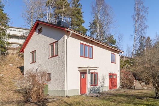 Villa i Kästa, Huddinge, Stockholm, Kästadalsvägen 22