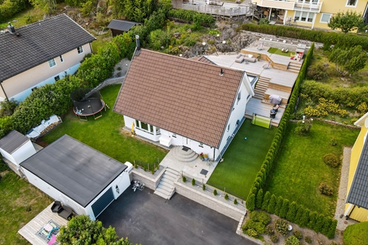 Villa i Myrängen, Huddinge, Stockholm, Myrängsvägen 97