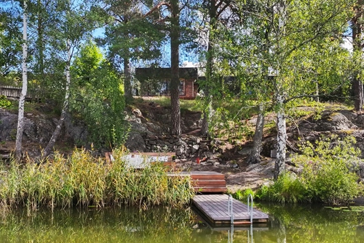 Villa i Stuvsta - Kynäs, Huddinge, Stockholm, Lövtäktsvägen 42