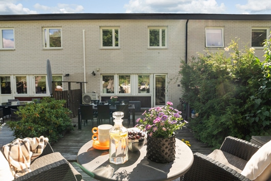 Villa i Huddinge centralt, Stockholm, Mossvägen 84