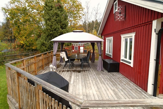 Villa i Huddinge, Stockholm, Hammardalsslingan 63