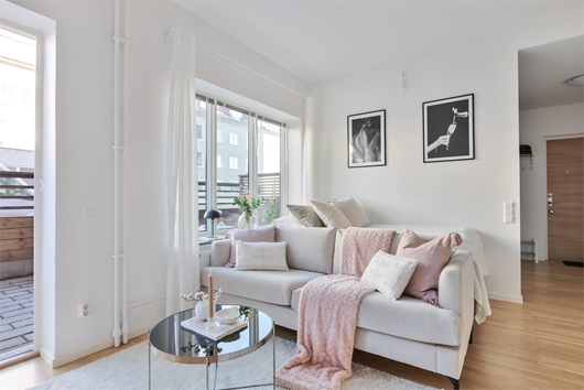 Bostadsrätt i Huddinge centralt, Stockholm, Förrådsvägen 42