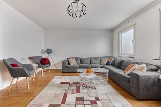 Bostadsrätt i Flemingsberg, Huddinge, Stockholm, Terapivägen 10C