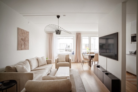 Bostadsrätt i Huddinge centralt, Stockholm, Lackerargränd 11